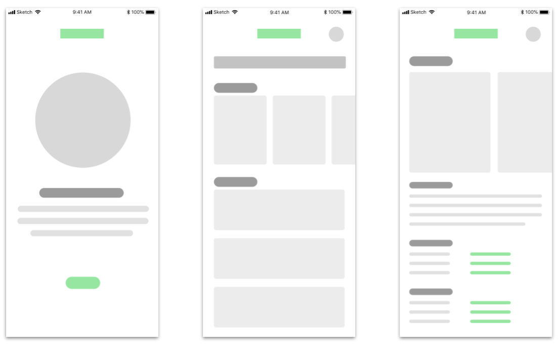 wireframe