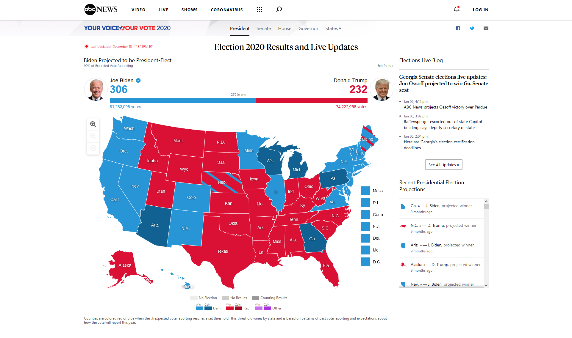 Election-Map-Results